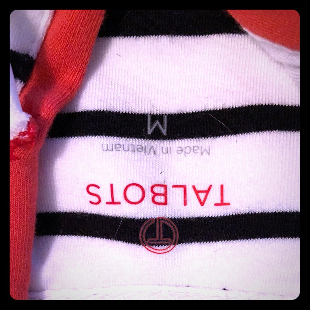 Talbots hoodie